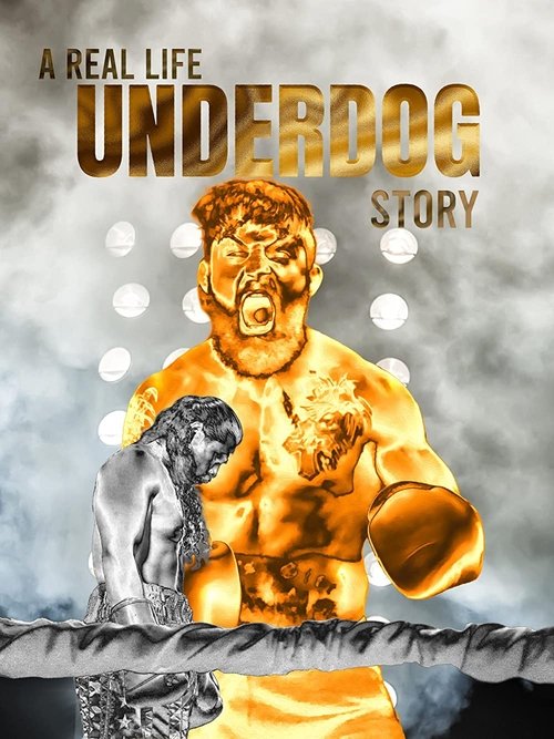 A Real Life Underdog Story (2023) poster