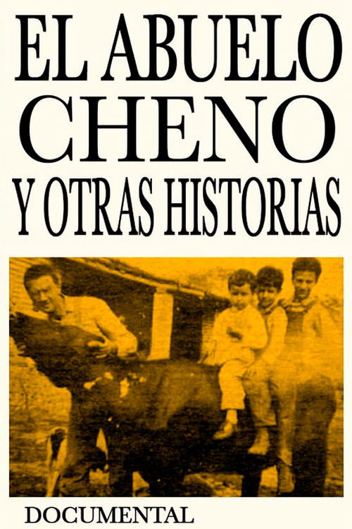 Grandpa Cheno and Other Stories (1995) poster