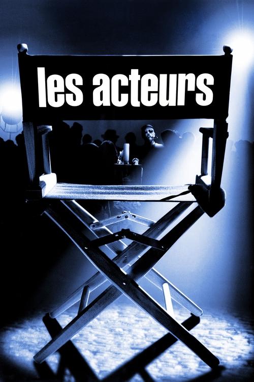 Les Acteurs (2000) poster