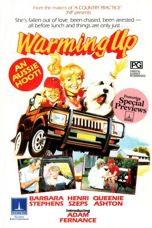 Warming Up (1985) poster