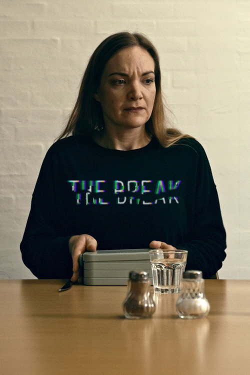 The Break (2024) poster