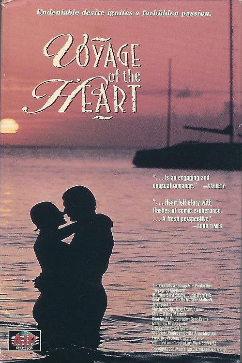 Voyage of the Heart (1989) poster