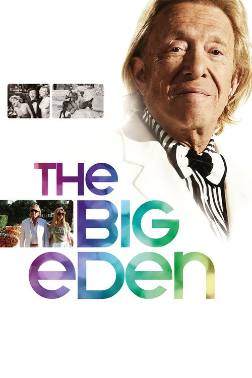 The Big Eden (2011) poster