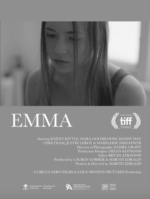 Emma (2016) poster