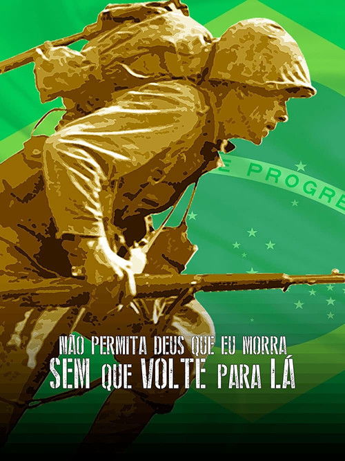 Não Permita Deus Que Eu Morra Sem Que Volte Para Lá (2011) poster