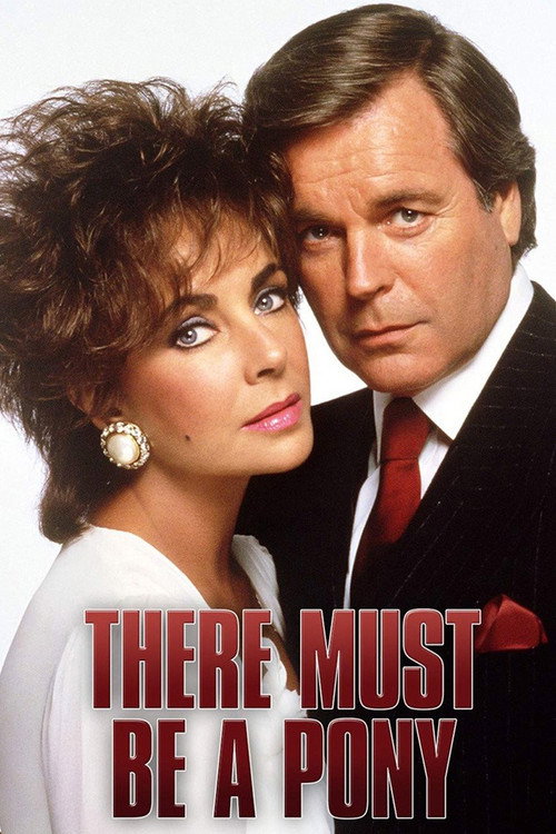 There Must Be a Pony (1986) poster