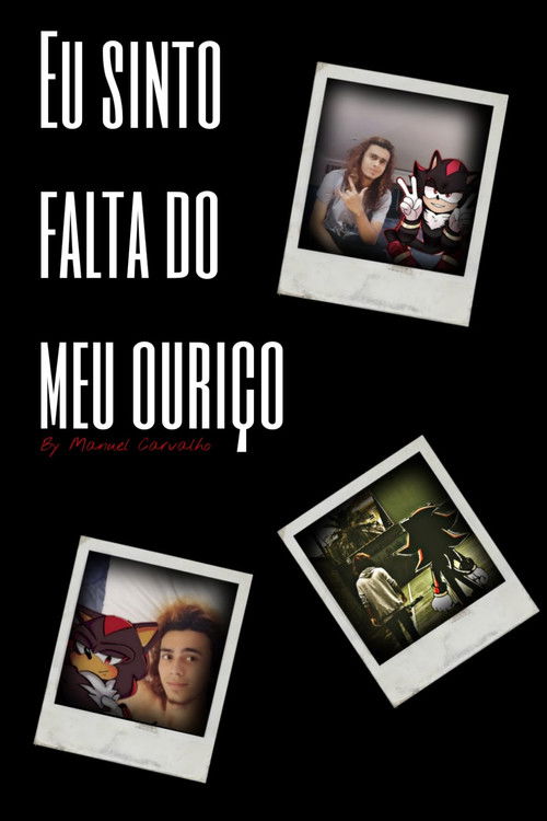 Eu Sinto Falta do meu Ouriço poster