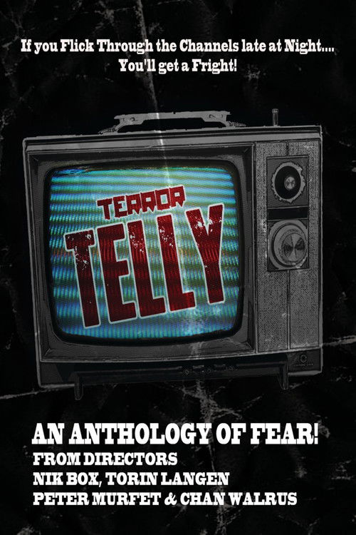 Terror Telly (2012) poster