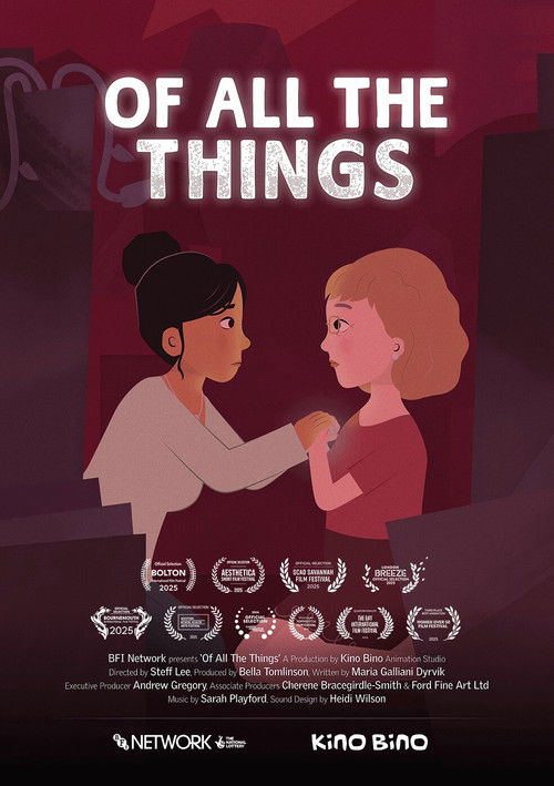 Of All the Things (2025) poster