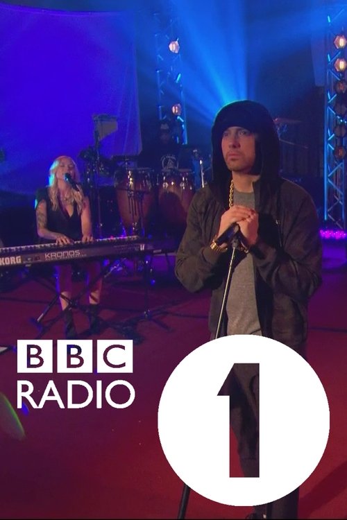 Eminem - BBC Radio 1 Live (2017) poster