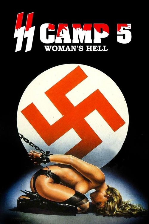 SS Camp 5: Women's Hell (1977) poster