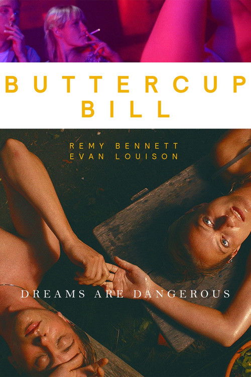 Buttercup Bill (2015) poster