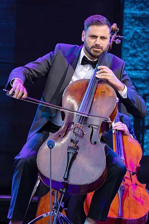Stjepan Hauser joue Bach et Morricone Château de Neuschwanstein 2025 (2025) poster