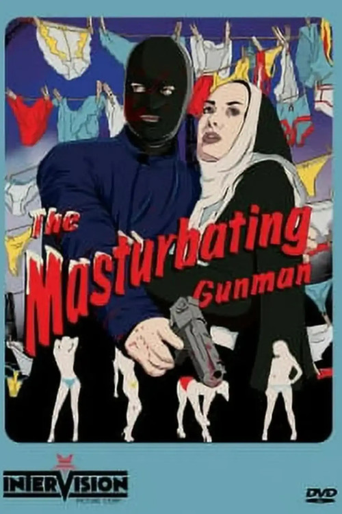 The Masturbating Gunman (1997) poster