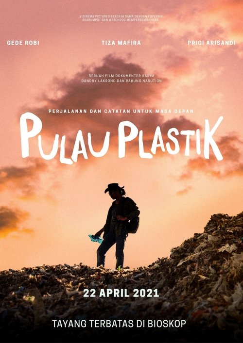 Plastic Island (2021) poster