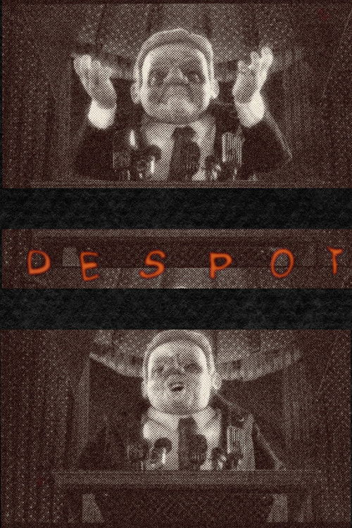 Despot (2021) poster
