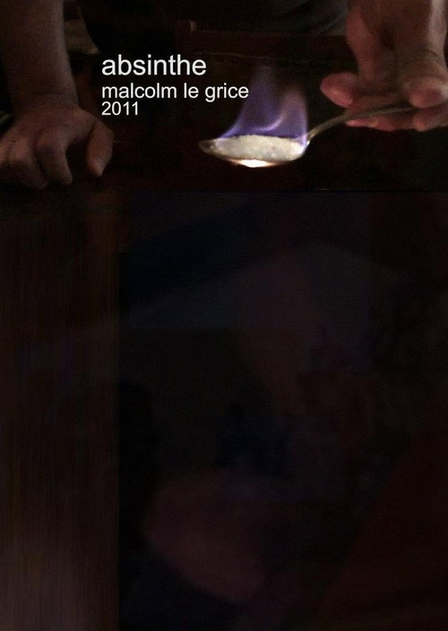 Absinthe (2010) poster