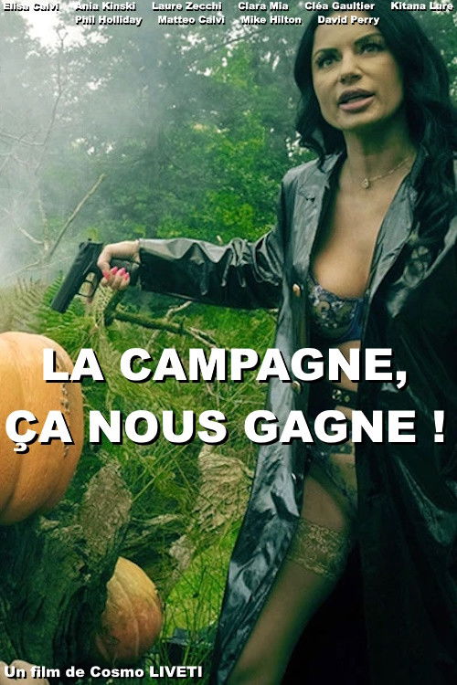 La Campagne ça nous Gagne (2023) poster