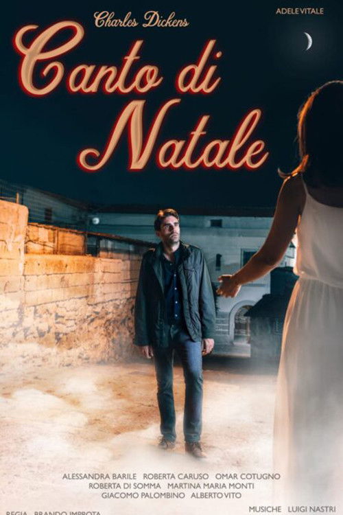 Canto di Natale (2020) poster