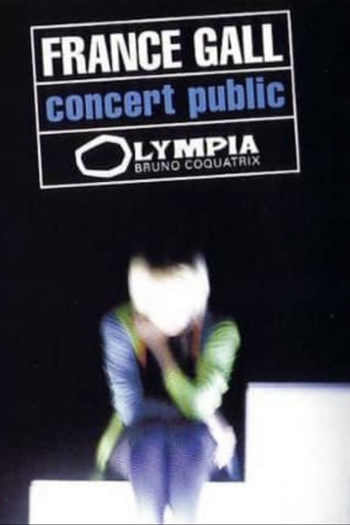 France Gall - Olympia 1996 (1997) poster