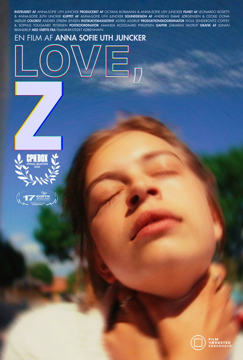 Love, Z (2025) poster