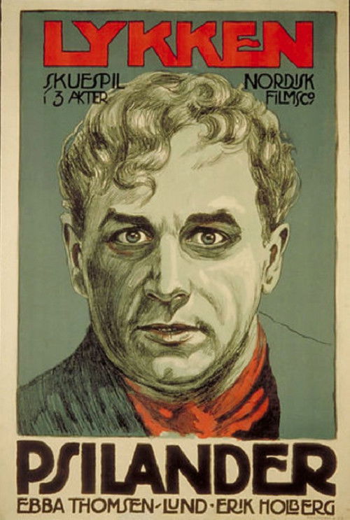 The Road to Happiness (1918) poster