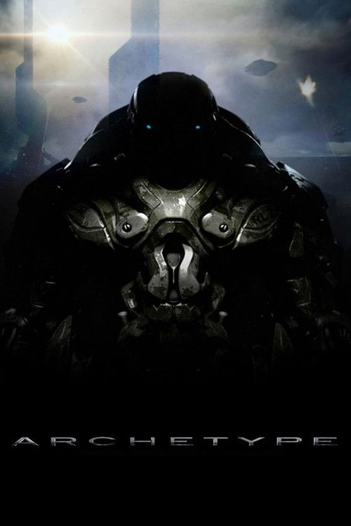 Archetype (2011) poster
