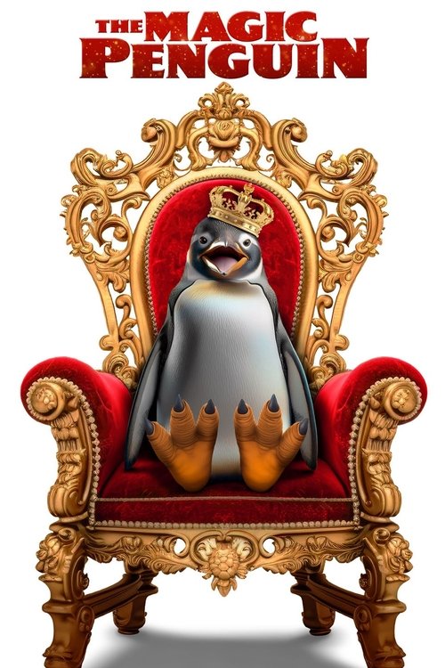 The Magic Penguin (2024) poster