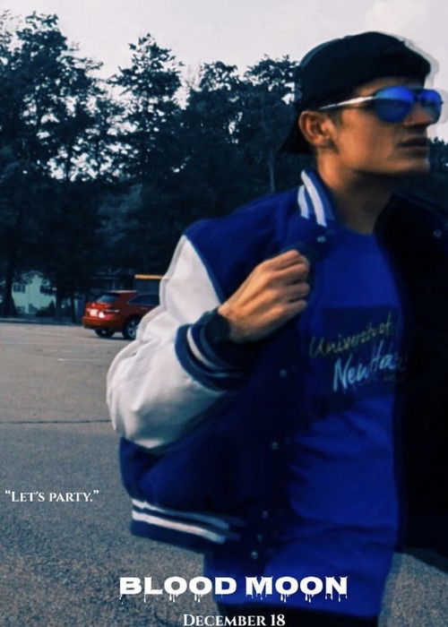 Blood Moon - Part One (2023) poster