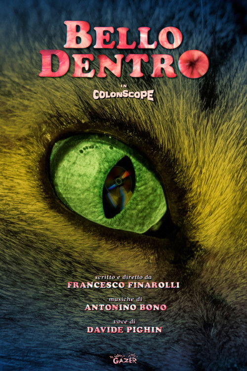 Bello dentro (2021) poster
