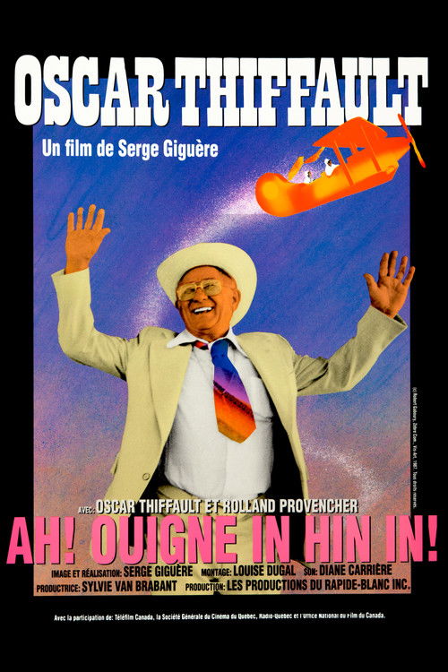 Oscar Thiffault (1987) poster