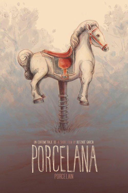 Porcelain (2013) poster