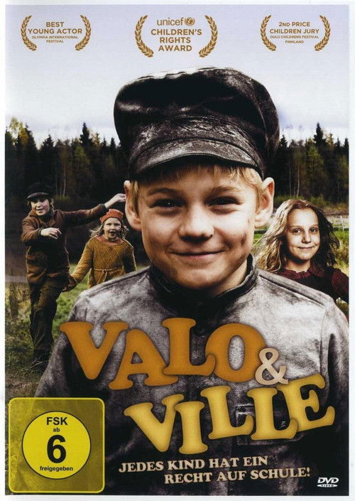 Valo (2005) poster