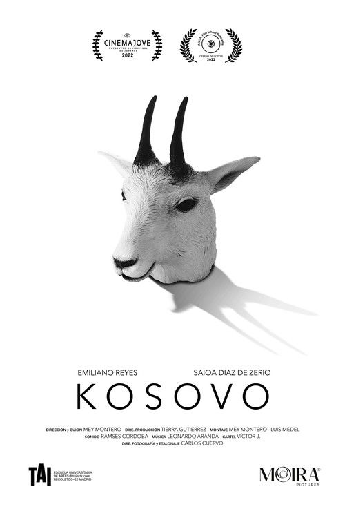 Kosovo (2022) poster