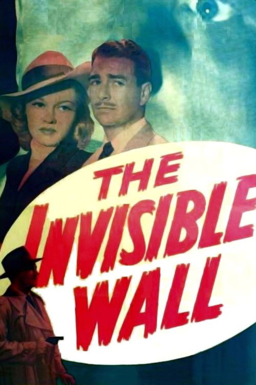 The Invisible Wall (1947) poster