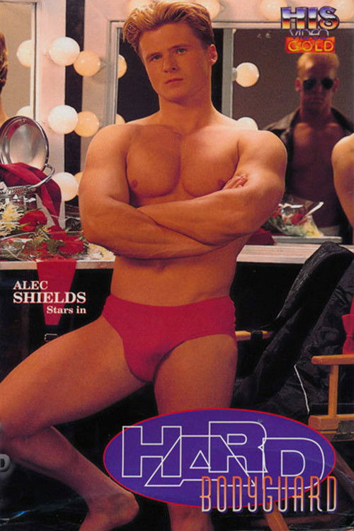 Hard Bodyguard (1994) poster