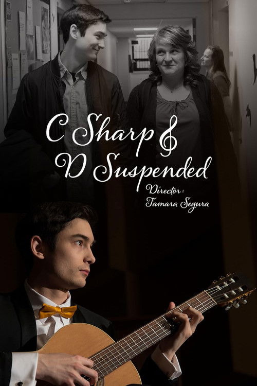 C Sharp and D Suspended (2018) poster