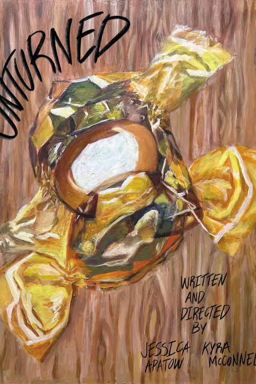 Unturned (2024) poster