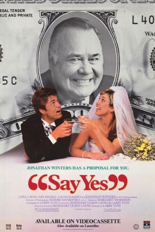 Say Yes (1986) poster