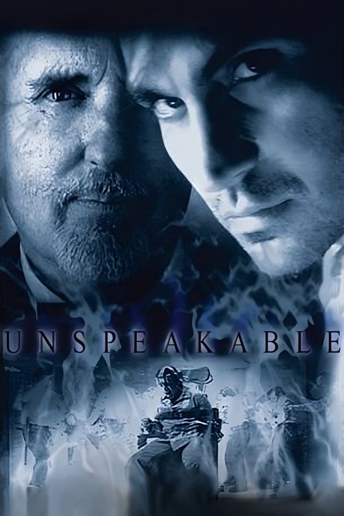 Unspeakable (2003) poster