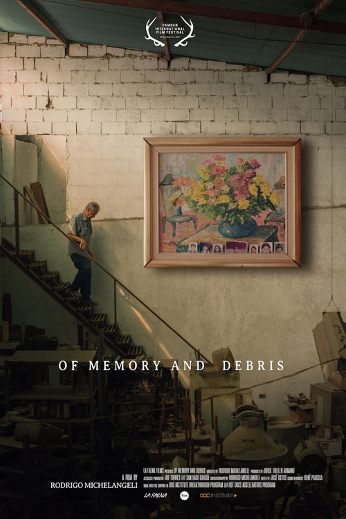 Of Memory and Debris (2020) poster