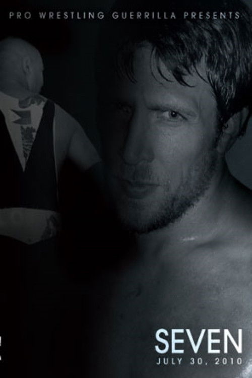 PWG: SEVEN (2010) poster