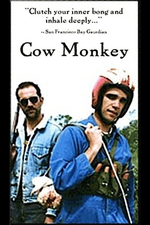 Cow Monkey (2001) poster