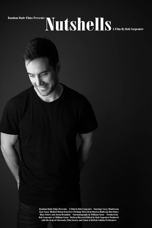 Nutshells (2017) poster