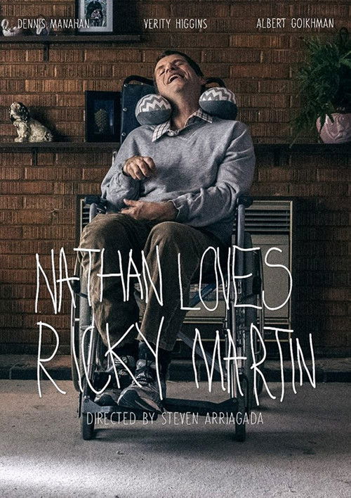 Nathan Loves Ricky Martin (2016) poster