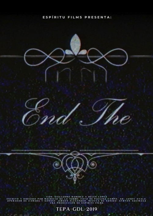 End The (2019) poster