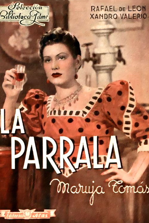 La Parrala (1941) poster