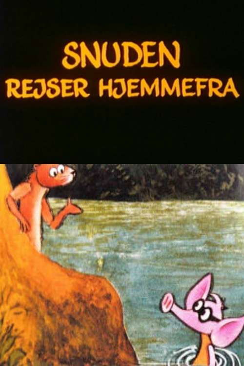 Snuden 1 - Snuden rejser hjemmefra (1980) poster