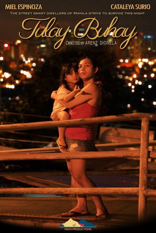 Tulay Buhay (2017) poster
