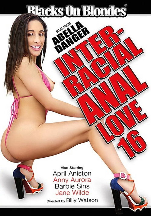 Interracial Anal Love 16 (2019) poster